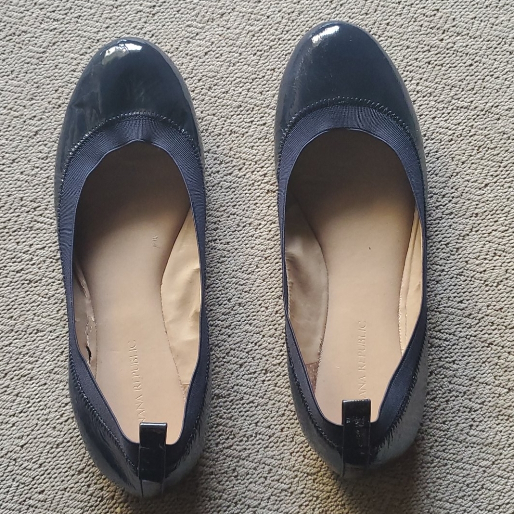 Banana Republic flats